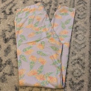 Lularoe OS Leggings